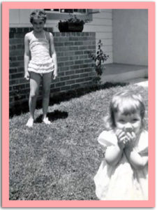 Little "Miss Personality."