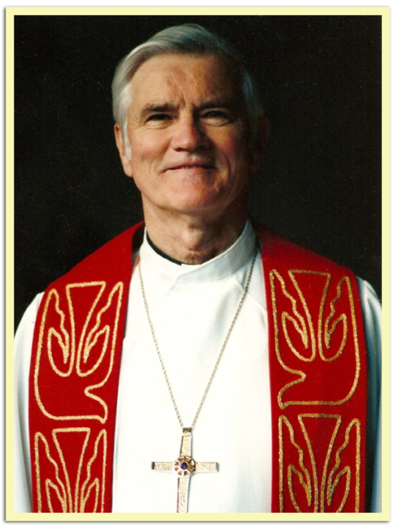 Rev. Vance Knutsen