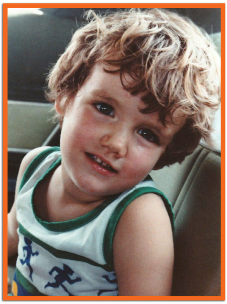 Another picture of CD in 1980