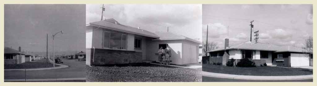 OUR HOUSE IN LAWRENCE MEADOWS IN SANTA CLARA