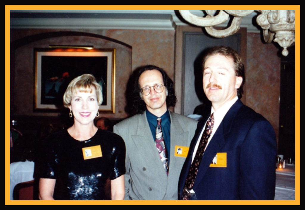 Sandra Hegwood, Ray Prevost, Fred Hegwood