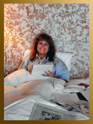 Actually, I don't mind spending Saturday nights alone if I've got something to read.