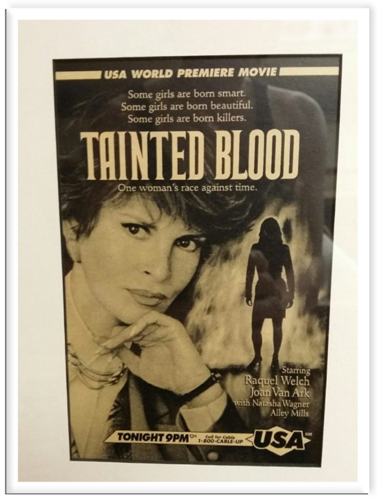 Tainted Blood