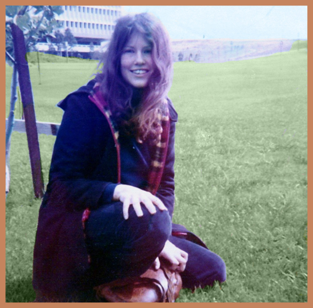 Me around 1974