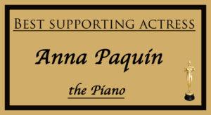 Best Supporting Actress