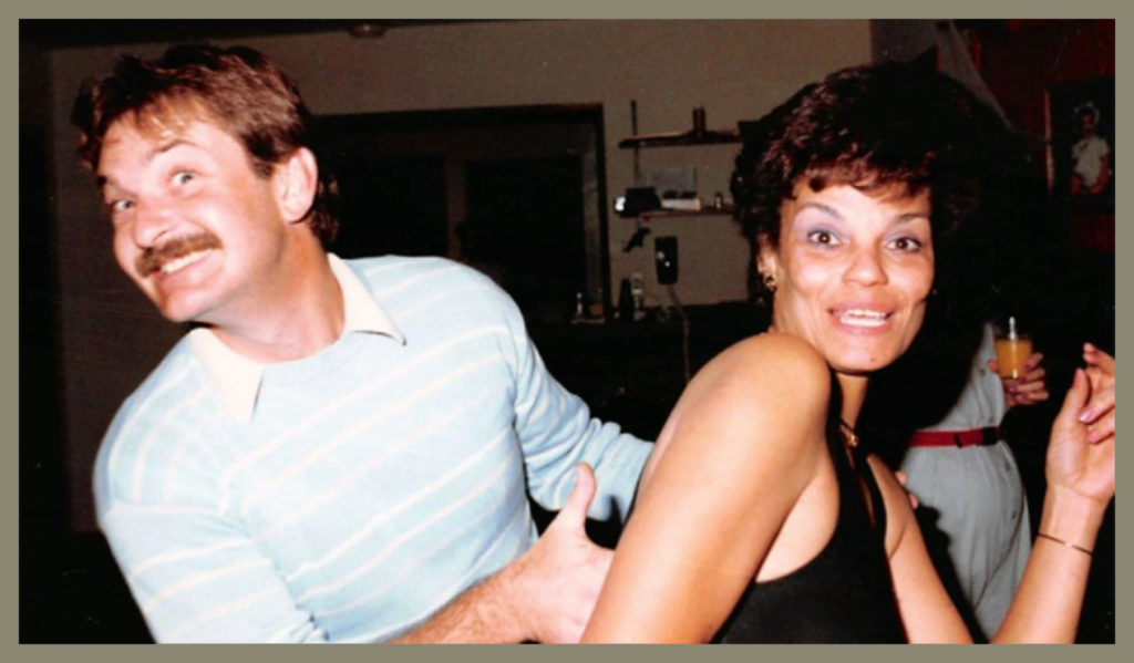 Jake loved to dance.