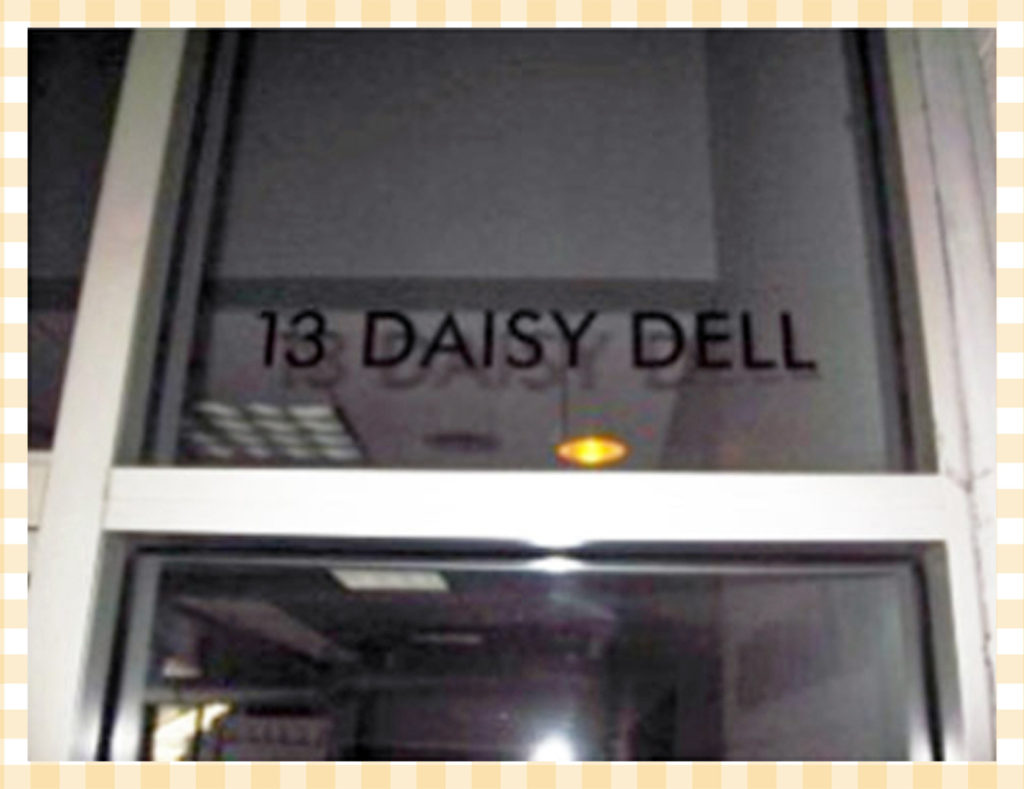 13 Daisy Dell