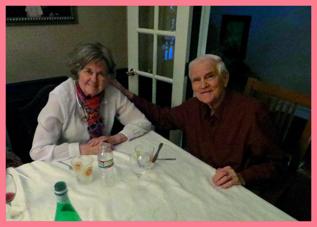 Easter 2014 - Mom & Dad.