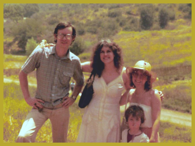 Gorgeous family