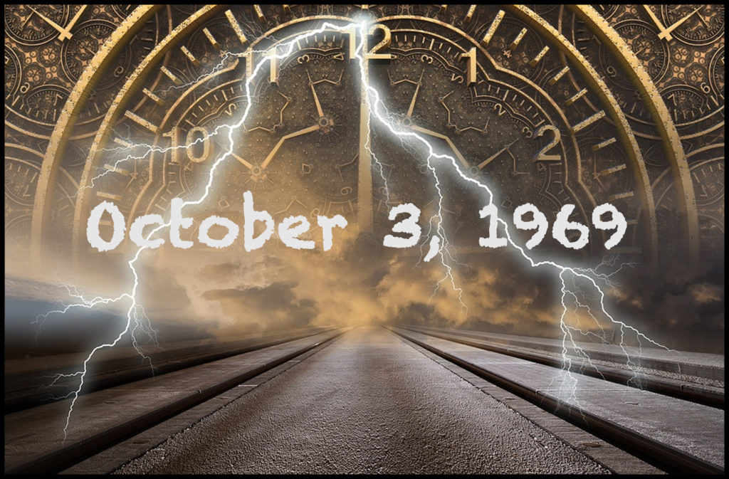If I was wisked back in time.....