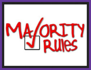 Majority Rules