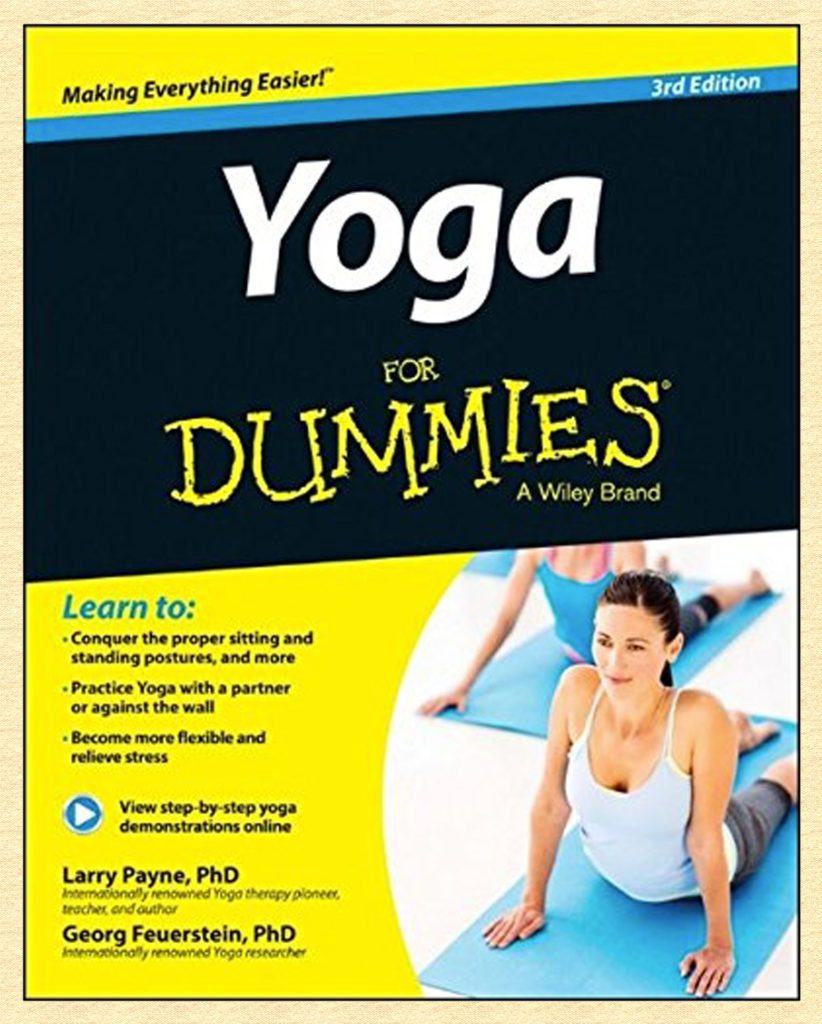 Yoga for Dummies