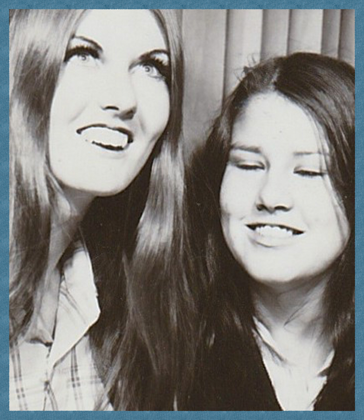 I lost touch with JoAnn years ago