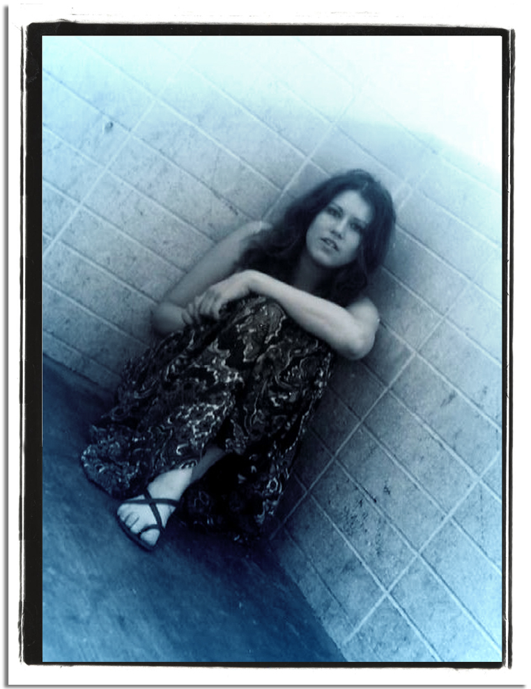 I felt cornered - I felt trapped