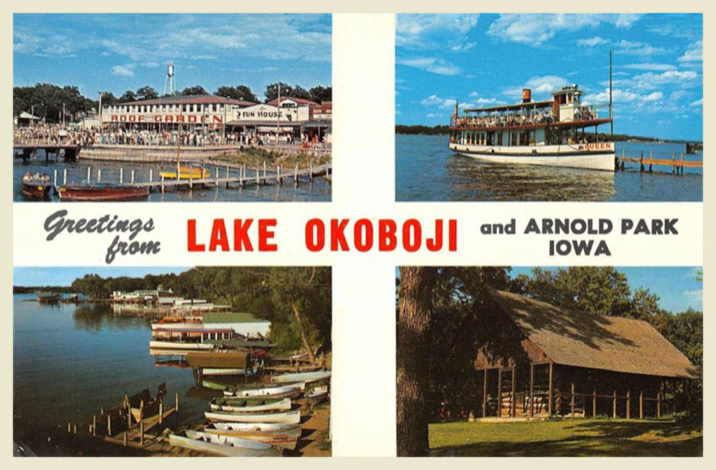 Lake Okoboji