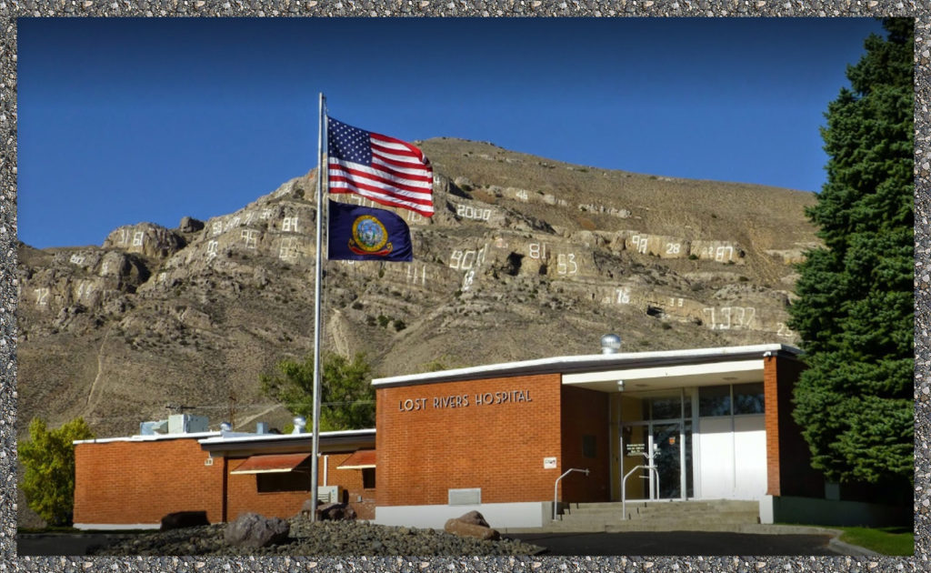 Lost Rivers Hospital - Arco, Idaho