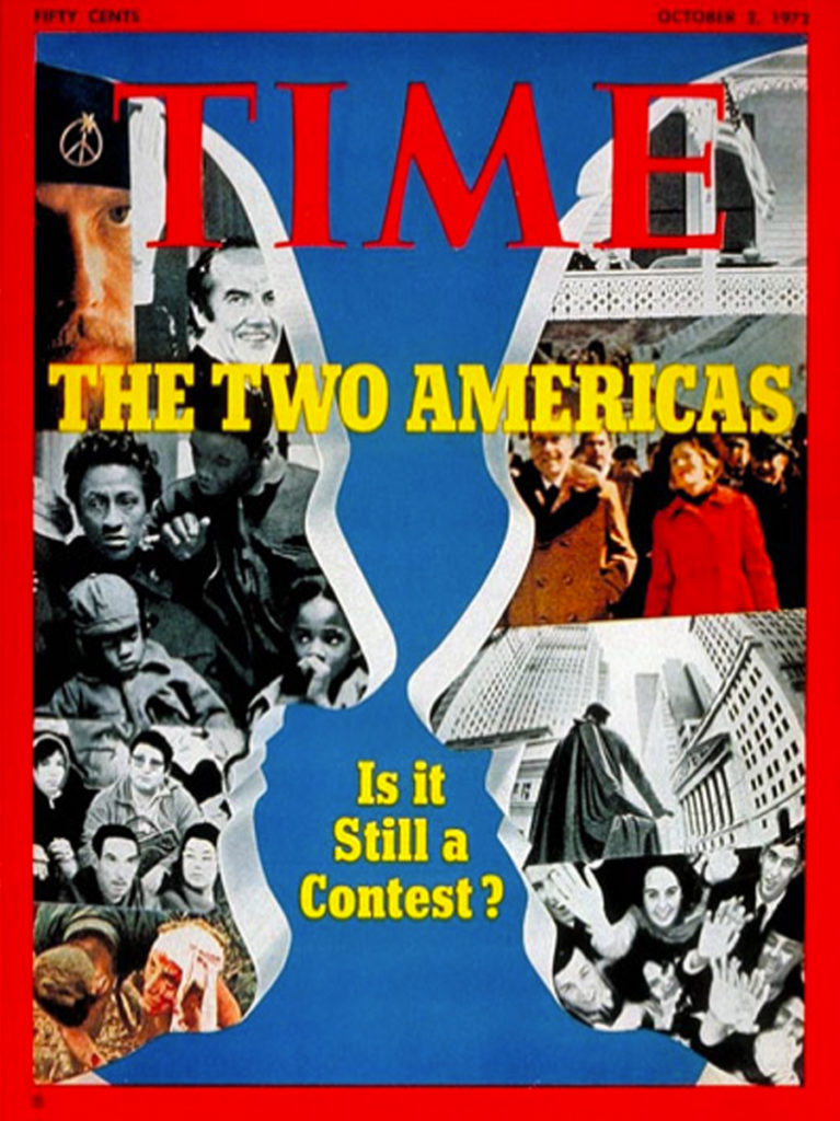 TIME OCTOBER 2, 1972