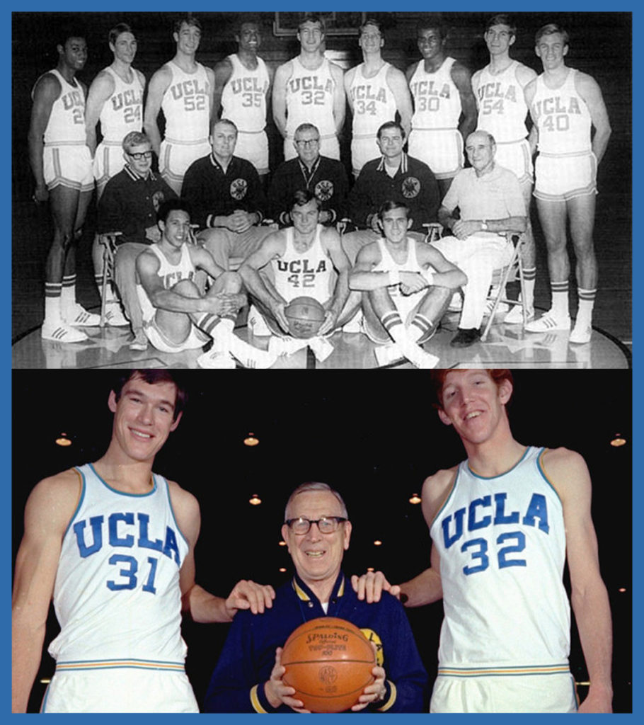 70's UCLA Basketball