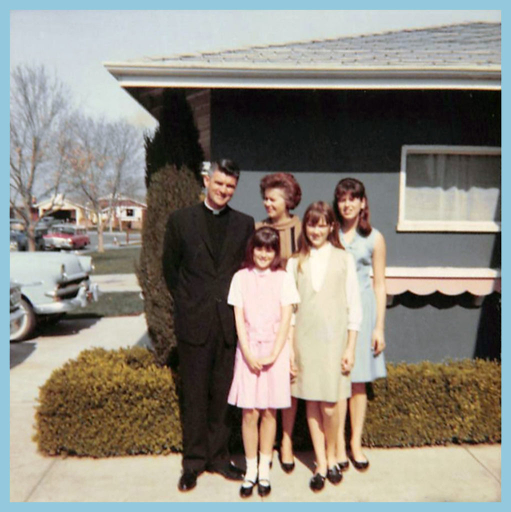 Another family photo, circa 1966