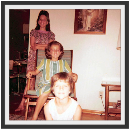 Around '64 again - a very different world.