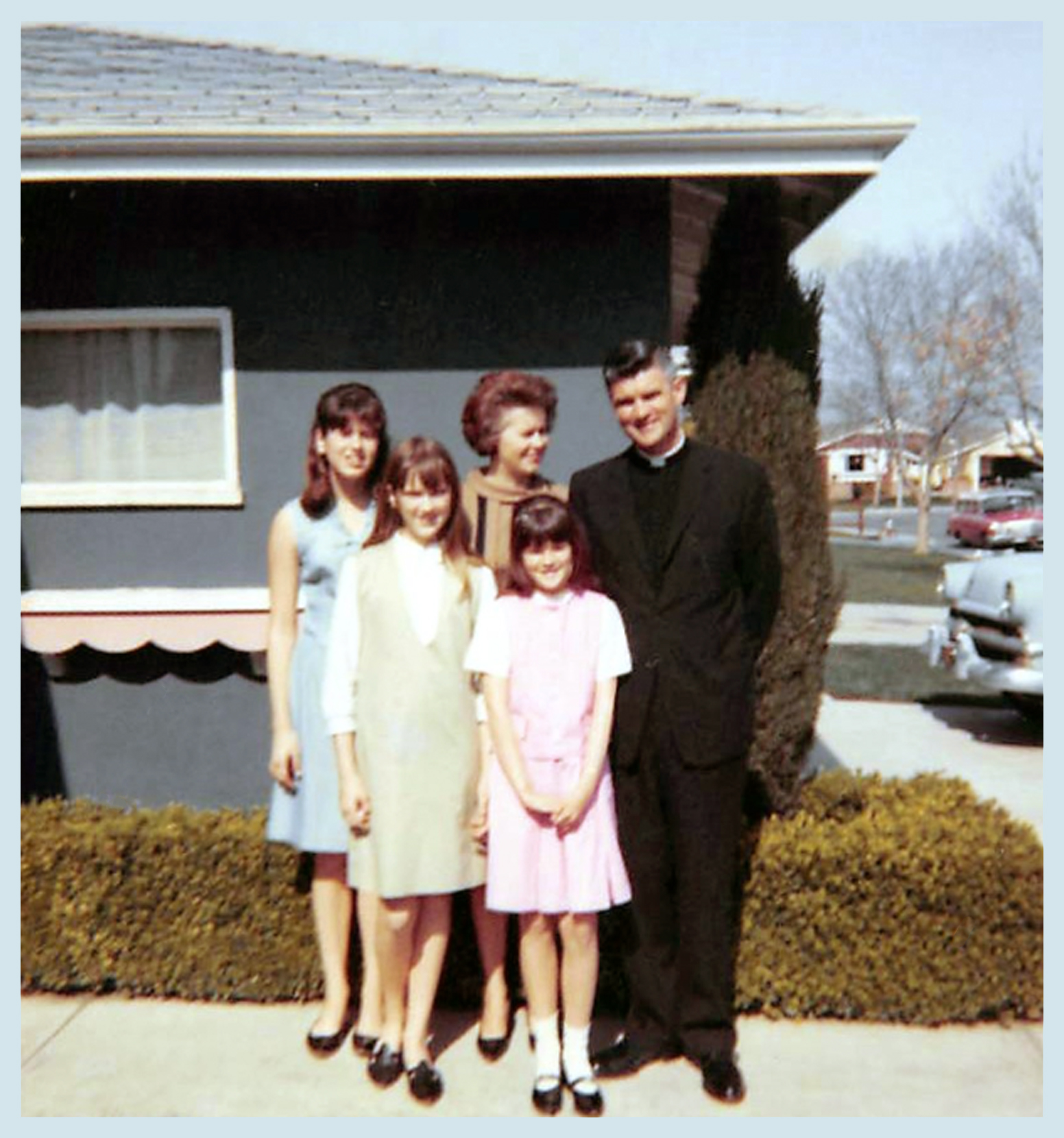 My family circa 1966