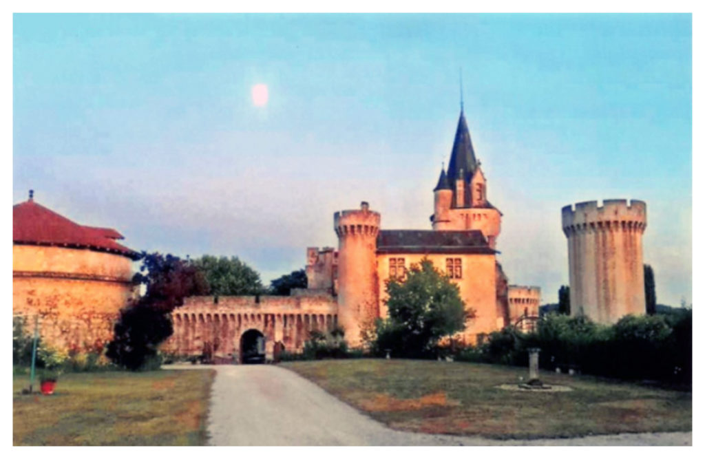 Château de Marouatte