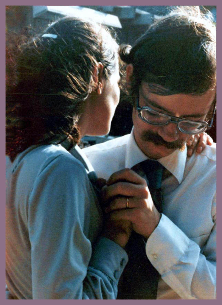 “Just the Way You Are” was an excellent choice for where John and I were in our marriage, then.